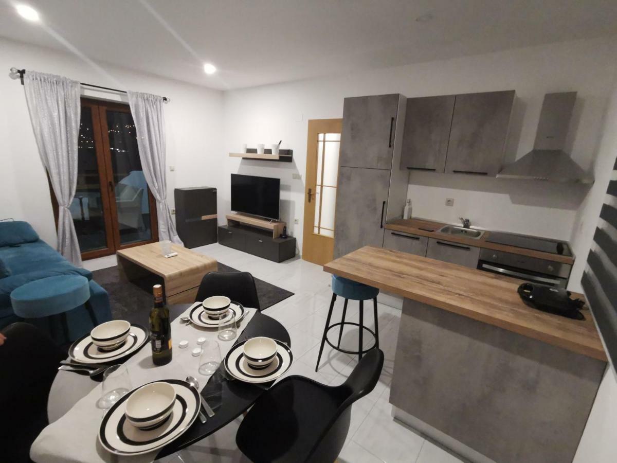 Five Star Appartman Senj Senj  Ngoại thất bức ảnh